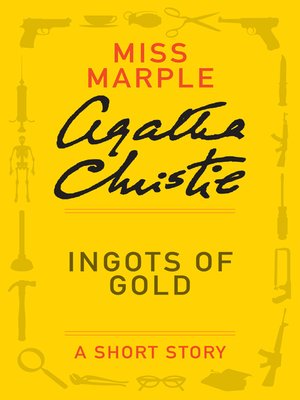 cover image of Ingots of Gold